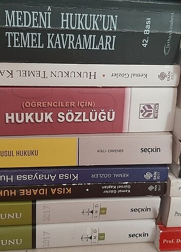  Hukuk kitabı