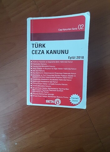 Türk ceza kanunu