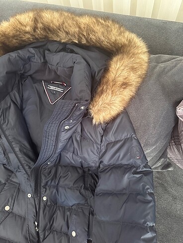 xl Beden Tommy mont