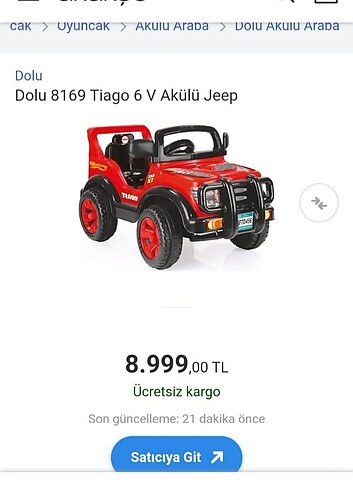 Diğer Sağlam Uzaktan Kumandalı Akülü Araba