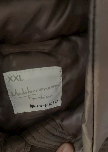 Defacto Mont XXL