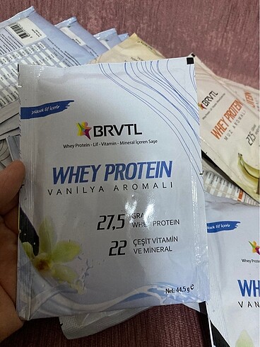 Protein tozu