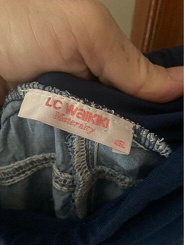 Hamile pantalonu - Görsel 4