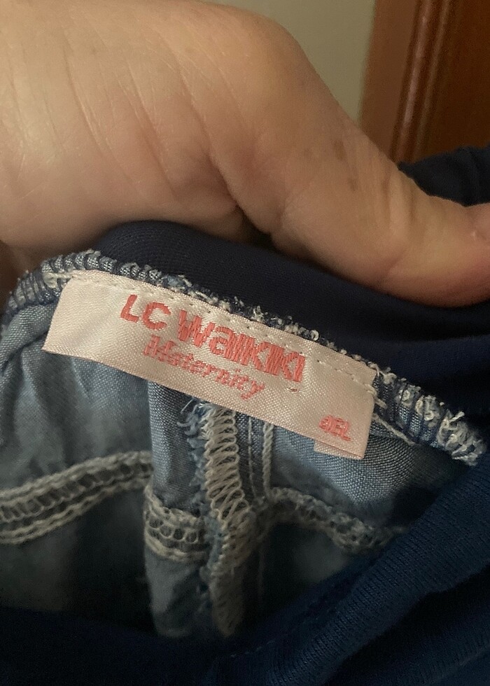 Hamile pantalonu - Görsel 3