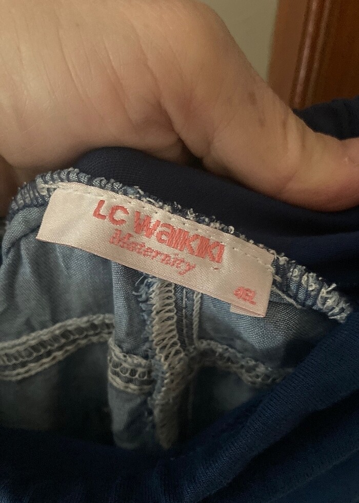 Hamile pantalonu - Görsel 4