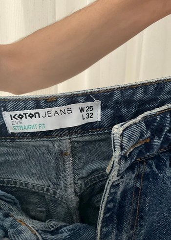 Bol kot pantolon - Görsel 2