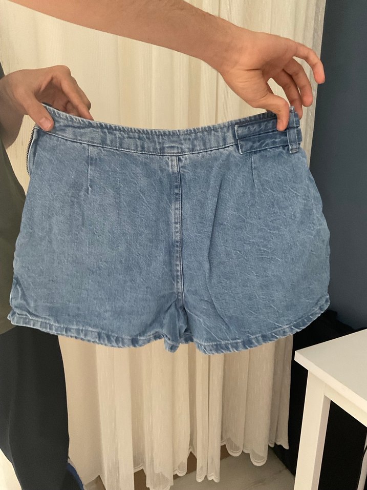 Şort etek - Görsel 2