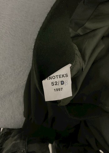 Erkek yeşil Ceket - Görsel 4