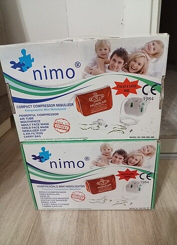 Nebulizatör