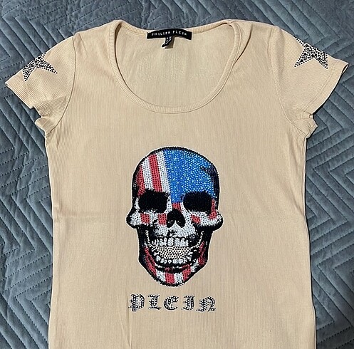 Philipp Plein Philipp Plein ed hardy y2k bimbo bluz
