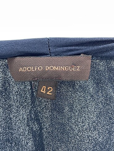42 Beden lacivert Renk Adolfo Dominguez Günlük Elbise %70 İndirimli.