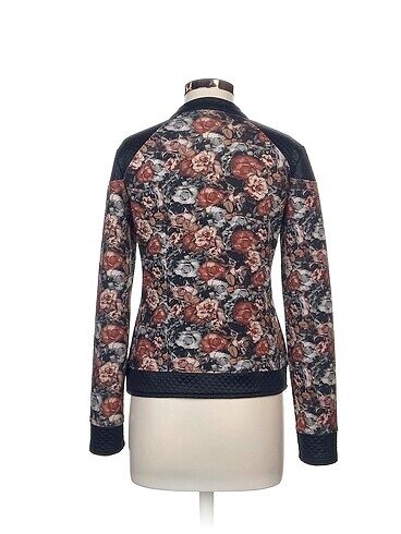 l Beden Vintage Love Ceket %70 İndirimli.