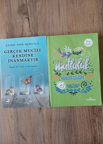 Huzur Mutluluk Kitapları