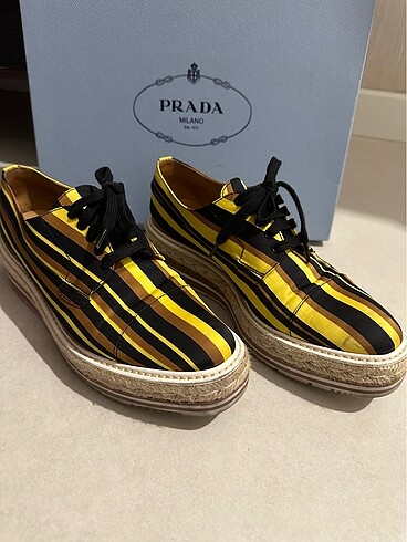 Prada Loafer