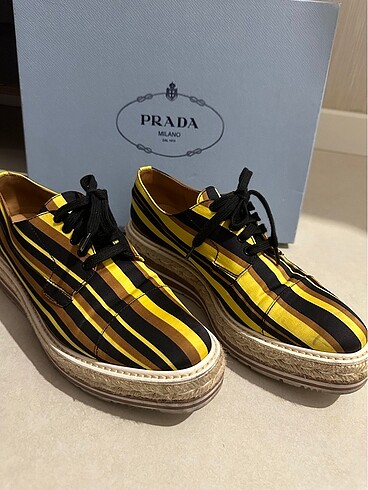 Prada Prada Loafer