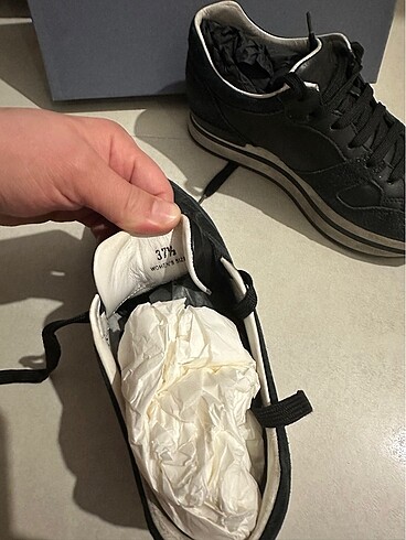 37,5 Beden siyah Renk Hogan Sneakers