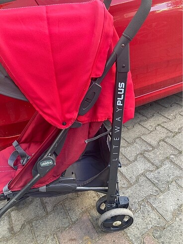Chicco Chicco lite plus bebek arabası
