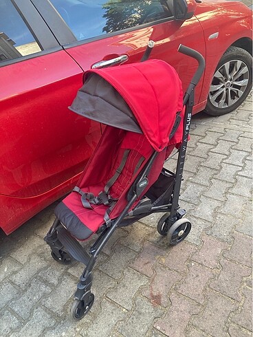 Chicco lite plus bebek arabası