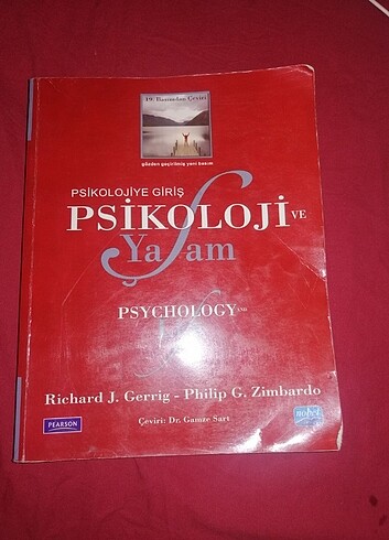 Psikoloji ve yaşam psikolojiye giriş