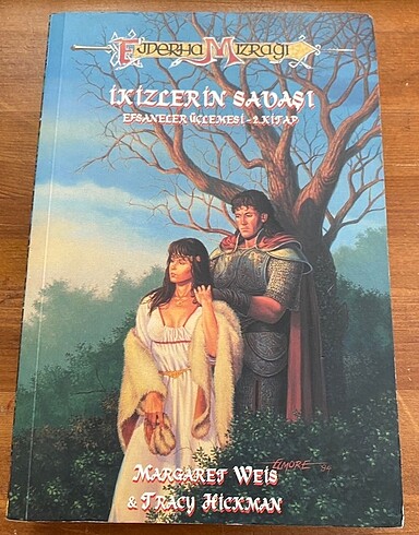 Ejderha Mızrağı-İkizlerin Savaşı