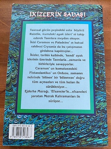 Ejderha Mızrağı-İkizlerin Savaşı
