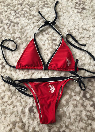 s Beden U.S Polo bikini takımı 