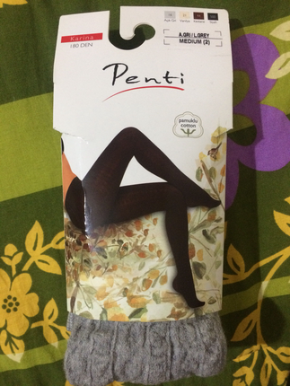 Penti Penti kalın külotlu çorap