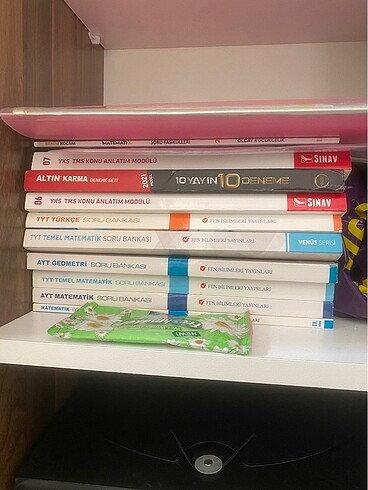  Beden Yks kitap