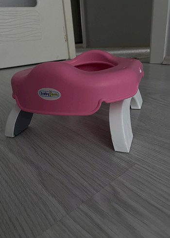 Babyjem Taşınabilir portatif lazımlık
