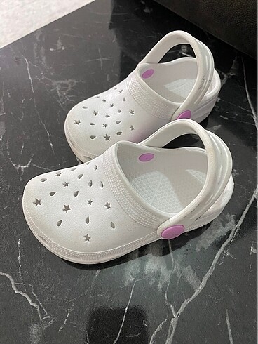 LC Waikiki Beyaz Crocs