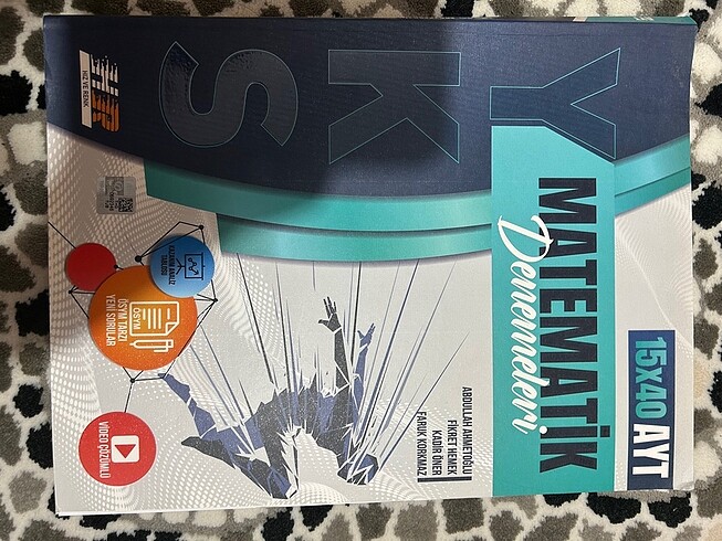 ayt matematik denemesi