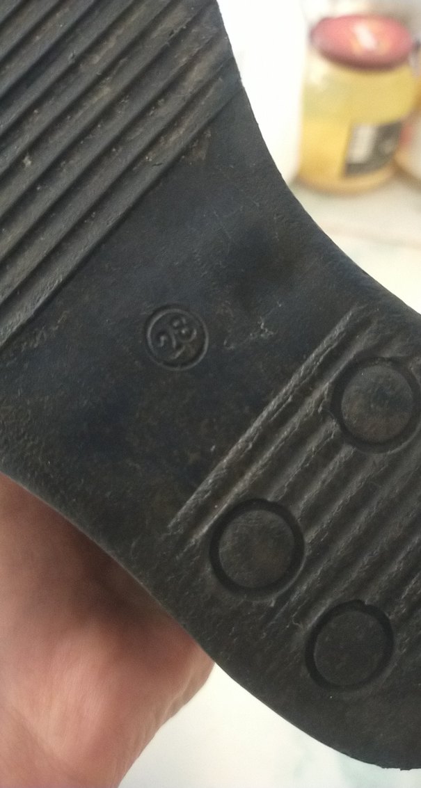 Mavi Parlak Tokalı Erkek Çocuk Ayakkabısı - Görsel 3