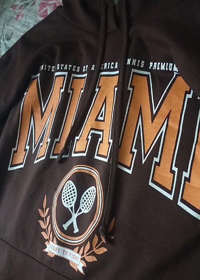 Kadın sweatshirt  - Görsel 2