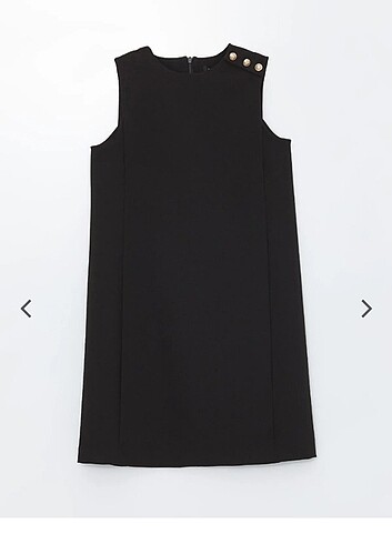 LCW sıfır elbise  - Görsel 5