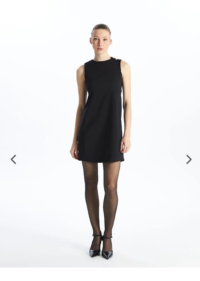 LCW sıfır elbise  - Görsel 2