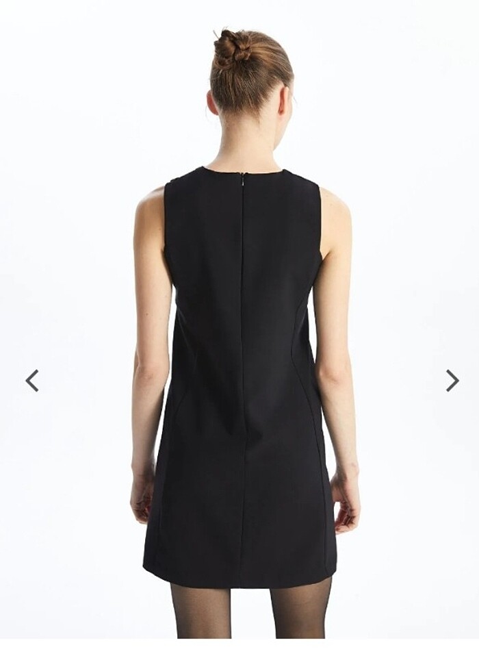 LCW sıfır elbise  - Görsel 3