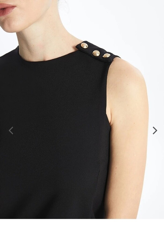 LCW sıfır elbise  - Görsel 4