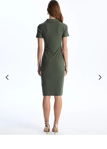 LCW kadın elbise  - Görsel 2