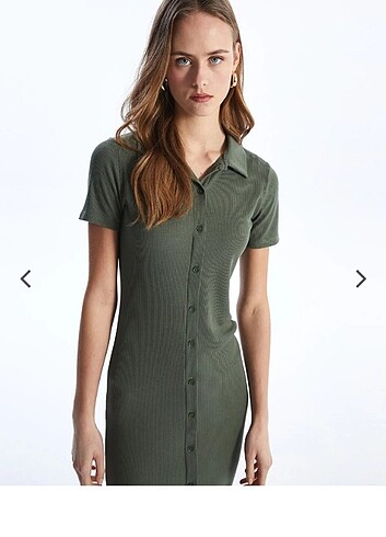 LCW kadın elbise  - Görsel 4