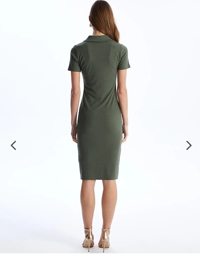 LCW kadın elbise  - Görsel 2