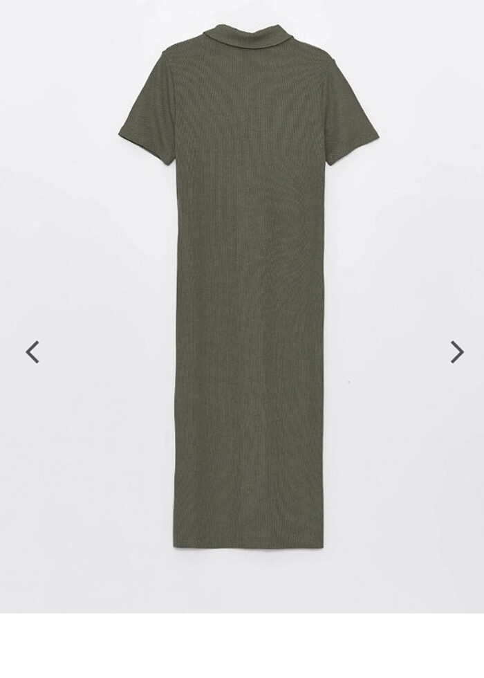 LCW kadın elbise  - Görsel 5