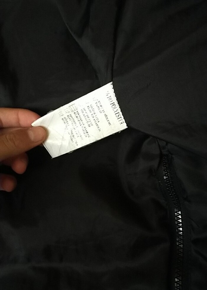 Kadın mont - Görsel 2