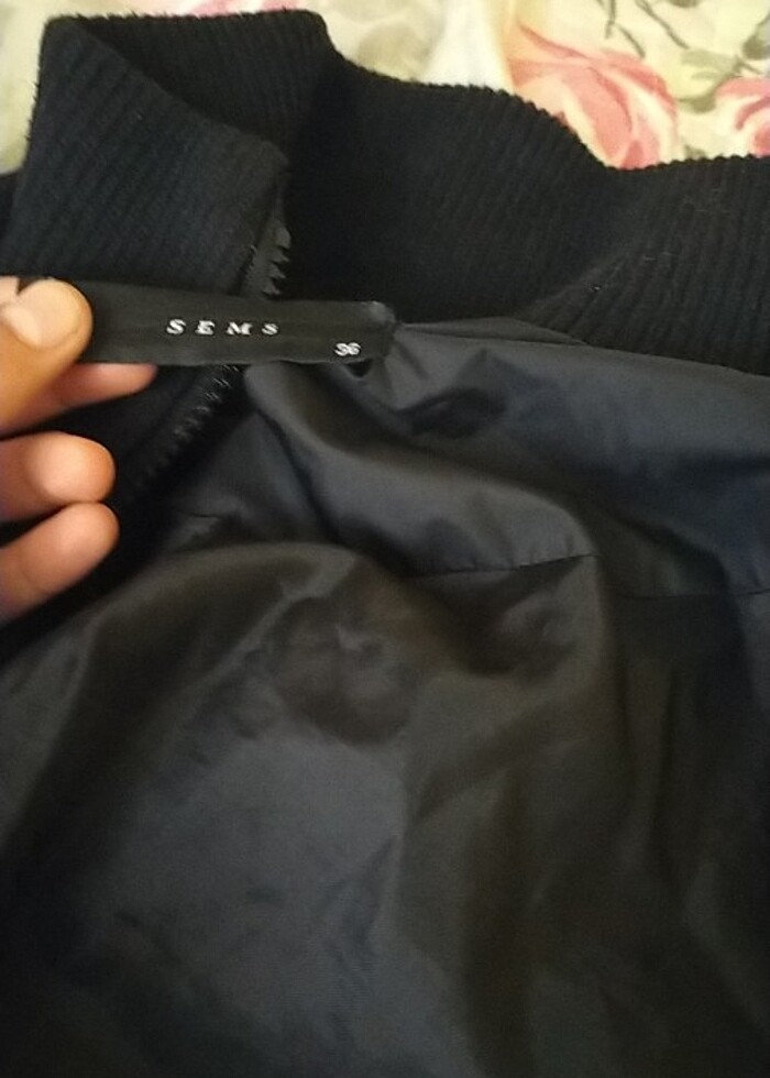 Kadın mont - Görsel 3