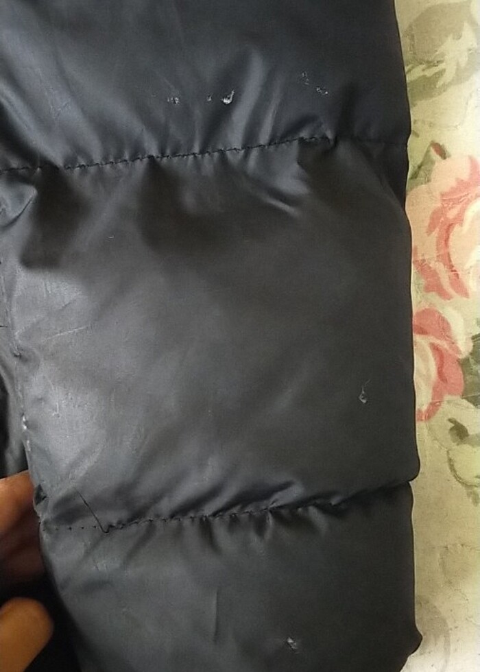 Kadın mont - Görsel 5