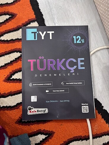 Tyt Türkçe deneme