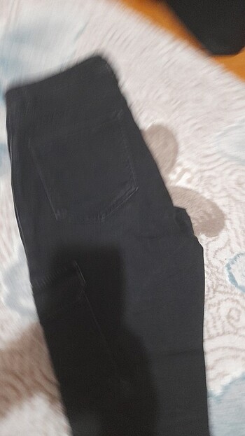 30 Beden siyah Renk Lc waıkıkı kargo pantolon 