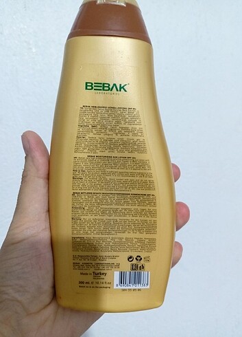  Beden Güneş kremi
