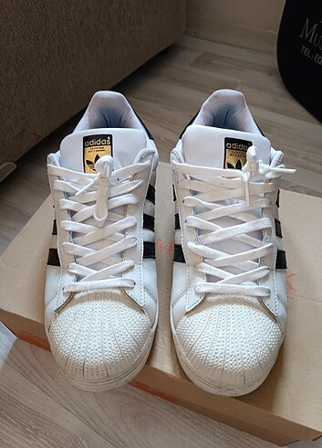 Adidas Superstar ( Orjinal Değildir) 