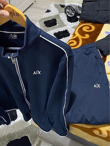 Armani&Exchange Eşofman Takımı
