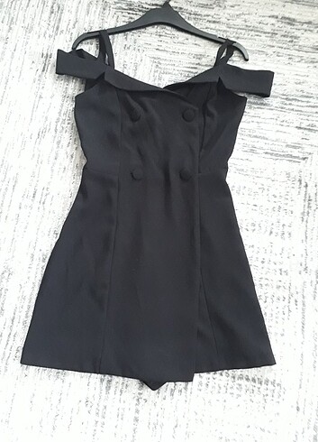 Sort tulum - Görsel 6